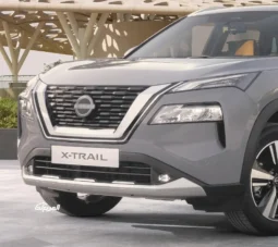 
										Nissan X-Trail 5 Seats AWD 2025 full									