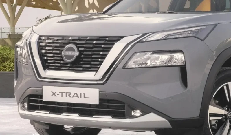 
								Nissan X-Trail 5 Seats AWD 2025 full									