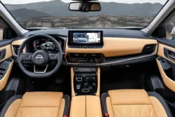 
										Nissan X-Trail 5 Seats AWD 2025 full									