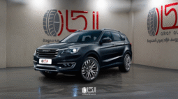 Jetour X50 Premium 2025 – Petrol