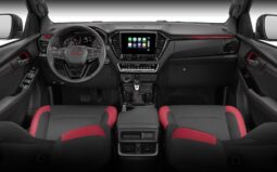 
إيسوزو ديماكس غمارة جوانب 2025 full									