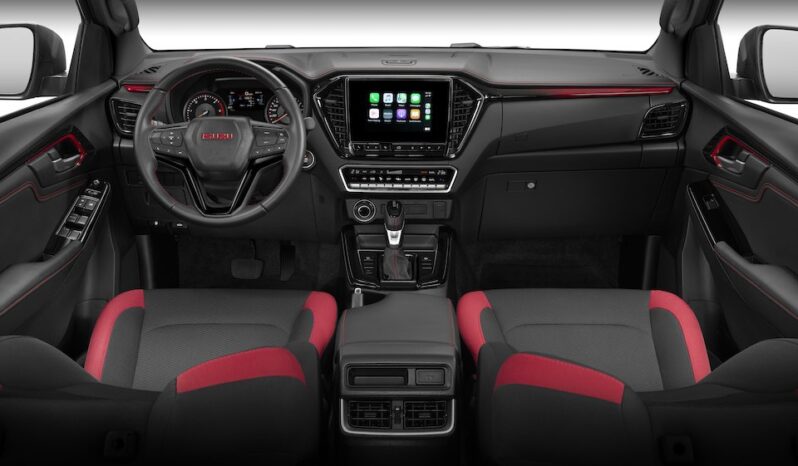 
إيسوزو ديماكس غمارة جوانب 2025 full									