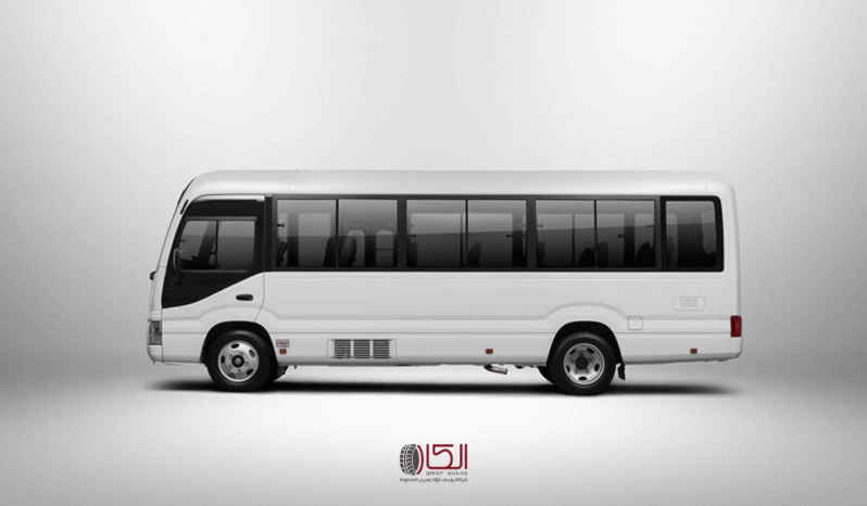 
								Toyota Coaster 23 Seats – Petrol – 2025 full									
