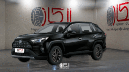 تويوتا راف فور XLE موديل 2025