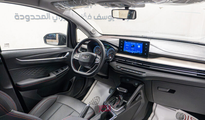 
								GEELY GX3 PRO 2026 full									