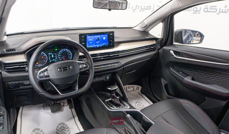 
								GEELY GX3 PRO 2026 full									