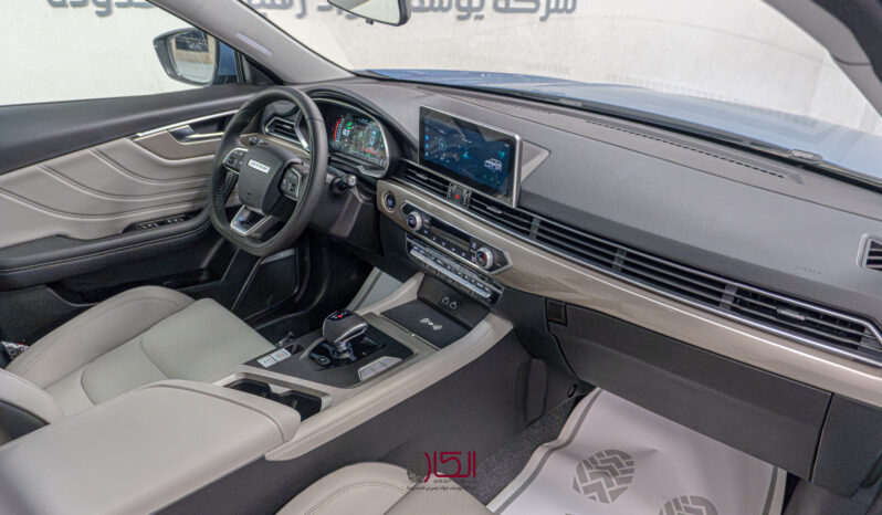 
								Jetour T2 Luxury Petrol 2024 full									