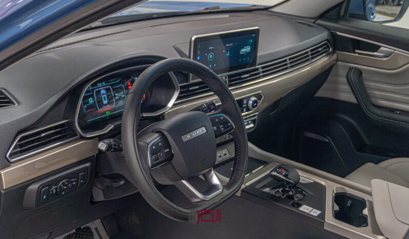 
								Jetour T2 Luxury Petrol 2024 full									