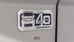 
										Toyota Land Cruiser LC78 Hardtop – Petrol – 2025 full									