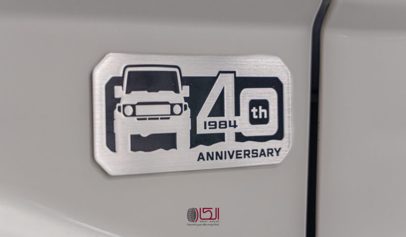 
								Toyota Land Cruiser LC78 Hardtop – Petrol – 2025 full									
