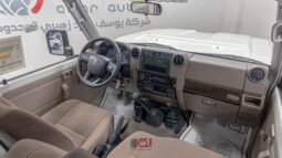 
										Toyota Land Cruiser LC78 Hardtop – Petrol – 2025 full									