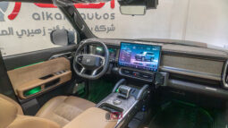 
										Jetour T2 Luxury Plus Hybrid 2025 full									