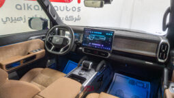 
										Jetour T2 Luxury Plus Hybrid 2025 full									