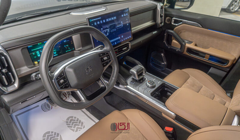 
جيتور T2 لاكجري بلس هايبرد 2025 full									