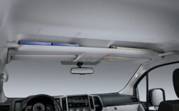 
										Toyota Hiace Van Cargo – 2025 full									