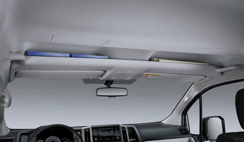 
								Toyota Hiace Van Cargo – 2025 full									