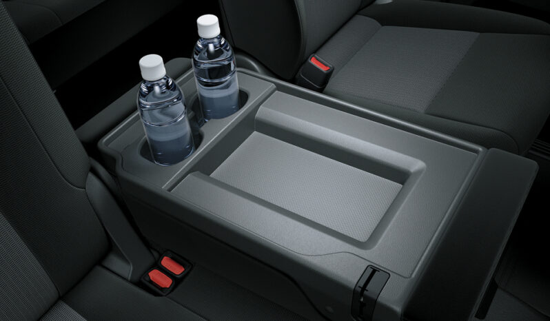 
								Toyota Hiace Van Cargo – 2025 full									