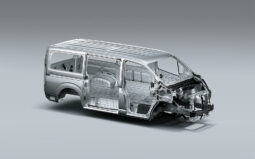 
										Toyota Hiace Van Cargo – 2025 full									