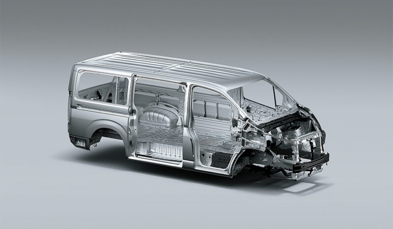 
								Toyota Hiace Van Cargo – 2025 full									