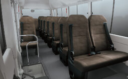 
										Toyota Coaster 23 Seats – Petrol – 2025 full									
