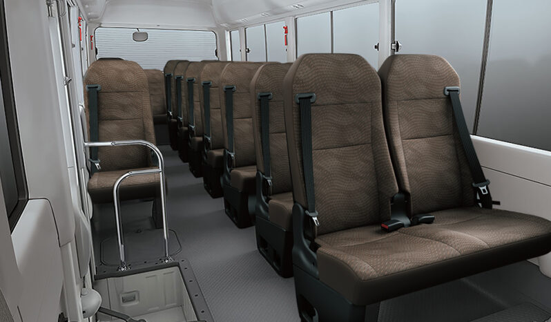 
								Toyota Coaster 23 Seats – Petrol – 2025 full									