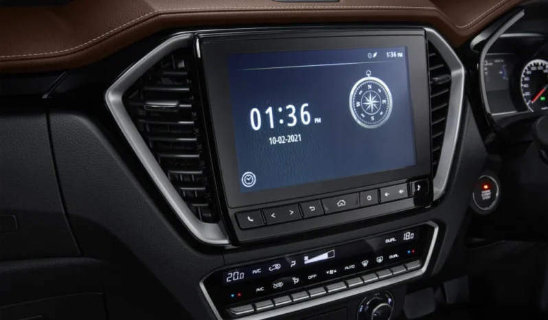 
إيسوزو ديماكس غمارة جوانب 2025 full									