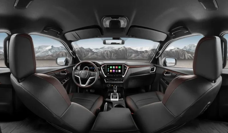 
إيسوزو ديماكس غمارة جوانب 2025 full									