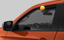 
Isuzu D-Max Single Cab with Side Panels 2025 full									