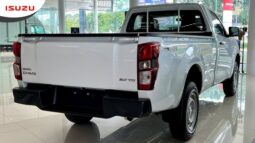 
										Isuzu D-Max Single Cab with Side Panels 2025 full									