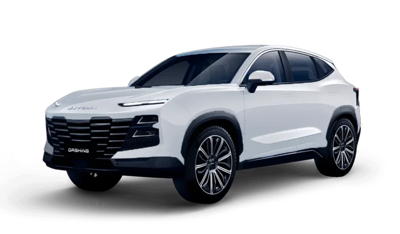 
								Jetour Dashing Flagship Full Option 2025 full									