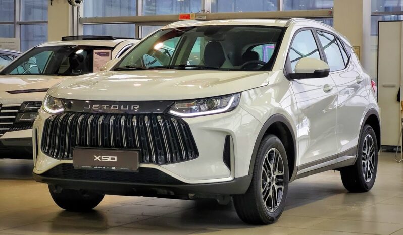 
								جيتور X50 بريميوم موديل 2025 بنزين full									