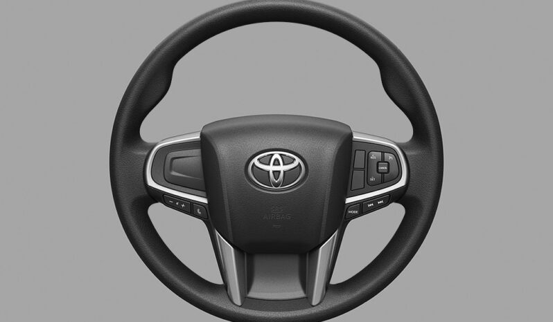
								Toyota Hiace Van Cargo – 2025 full									