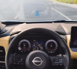 
Nissan X-Trail 5 Seats AWD 2026 full									