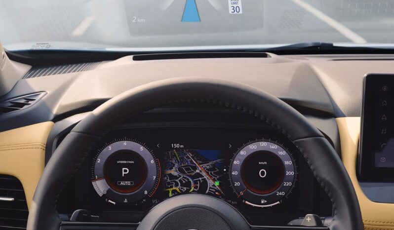 
Nissan X-Trail 5 Seats AWD 2026 full									