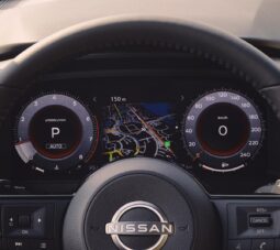 
Nissan X-Trail 5 Seats AWD 2026 full									