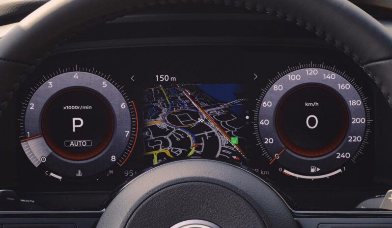 
Nissan X-Trail 5 Seats AWD 2026 full									