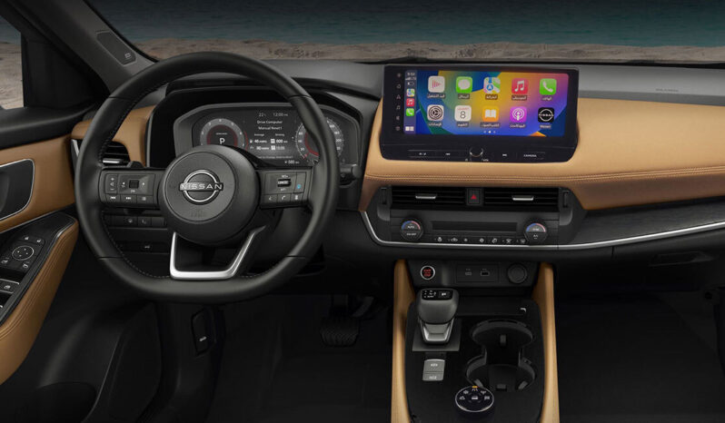 
Nissan X-Trail 5 Seats AWD 2026 full									