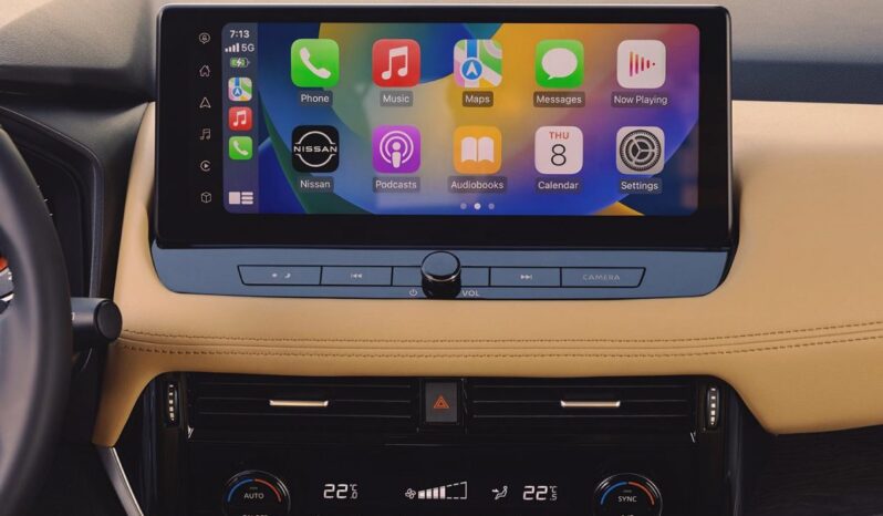 
Nissan X-Trail 5 Seats AWD 2026 full									