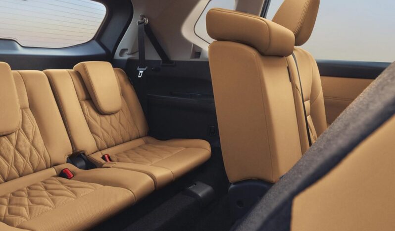 
Nissan X-Trail 5 Seats AWD 2026 full									