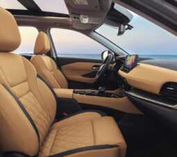 
Nissan X-Trail 5 Seats AWD 2026 full									