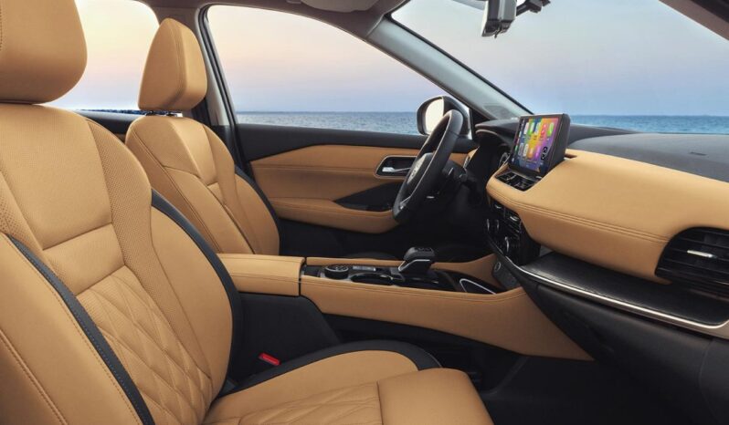 
Nissan X-Trail 5 Seats AWD 2026 full									