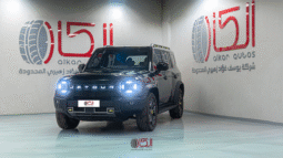 Jetour T2 Luxury Plus Hybrid 2025
