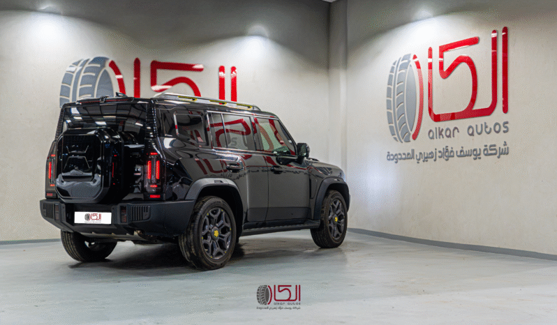 
								Jetour T2 Luxury Plus Hybrid 2025 full									