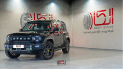Jetour T2 Luxury Petrol 2024