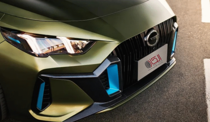 
GAC Empow GE Full Option 2026 full									