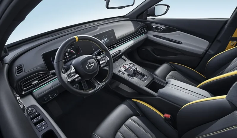 
GAC Empow GE Full Option 2026 full									