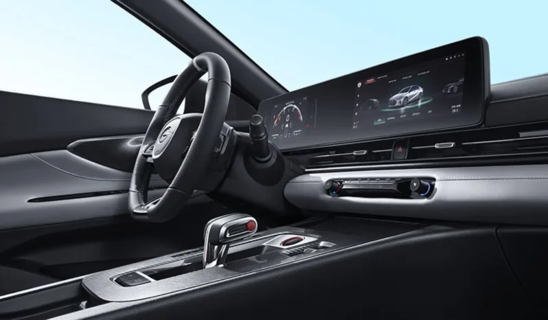 
GAC Empow GE Full Option 2026 full									